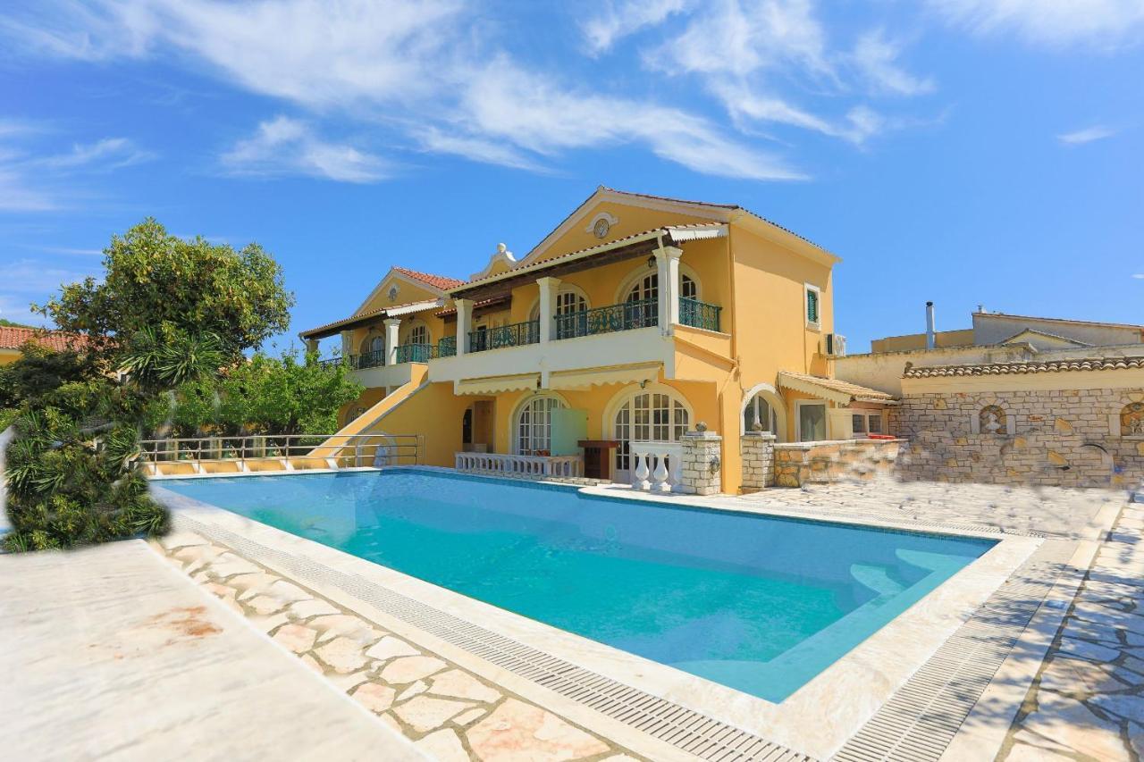 Kassiopi Home Eksteriør billede