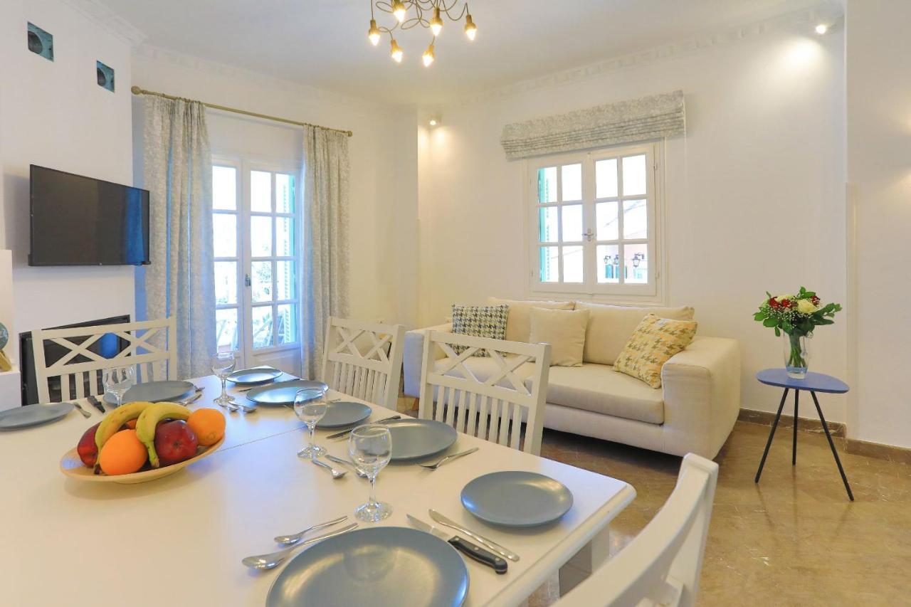 Kassiopi Home Eksteriør billede