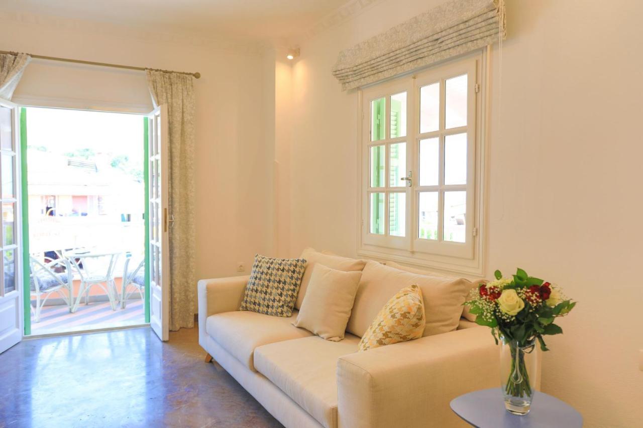 Kassiopi Home Eksteriør billede