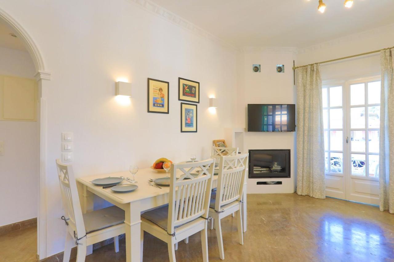 Kassiopi Home Eksteriør billede