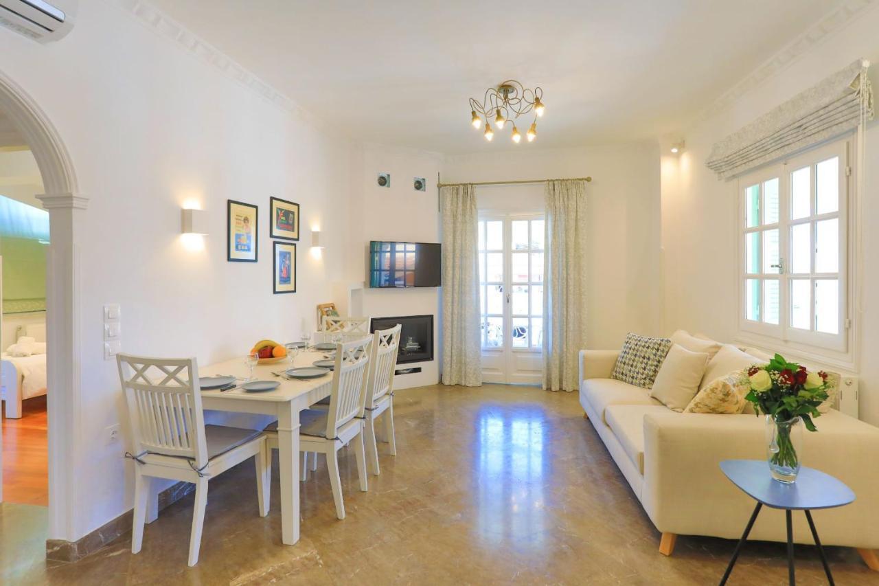 Kassiopi Home Eksteriør billede