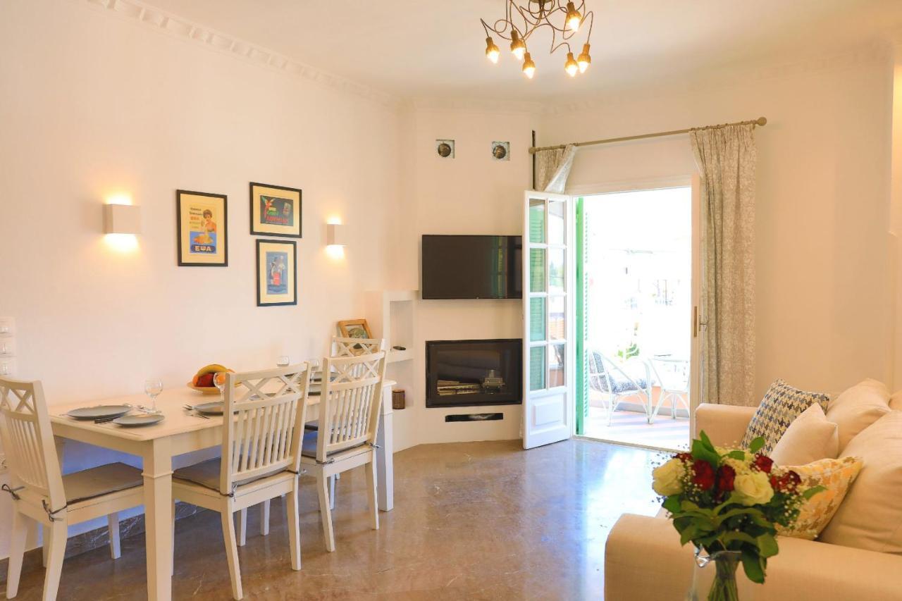 Kassiopi Home Eksteriør billede